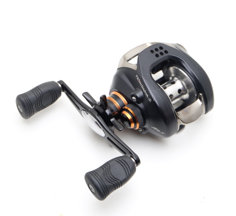 Катушка мультипликаторная daiwa td-z bbs left hand 