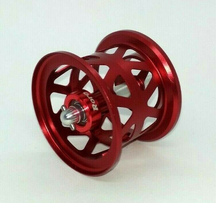 Шпуля daiwa / megabass bfs spool/steez,ss sv,td-z,t3/ mono line edition red