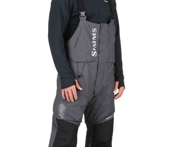 Комбинезон simms challenger insulated bib