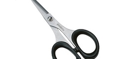  ножницы gamakatsu fishing scissors gm-1552 134mm black