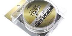 Шнур varivas super trout advance max power pe s-spec 1.0 (max20.2b) 200m roll # champagne gold / white