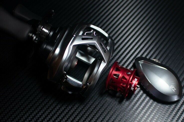 Шпуля for daiwa '21 alphas sv tw bfs titanium spool / roro studio