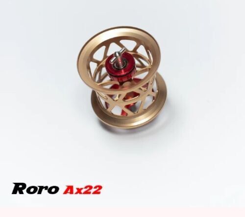 Шпуля for daiwa bfs sic titanium spool ax22-28 steez air, alphas air, silver creek air gold Шпуля for daiwa bfs sic titanium spool ax22-28 steez air, alphas air, silver creek air gold
