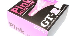 Леска sanyo nylon gt-r gt-r pink selection 2lb 300m (renewal ver) # pink