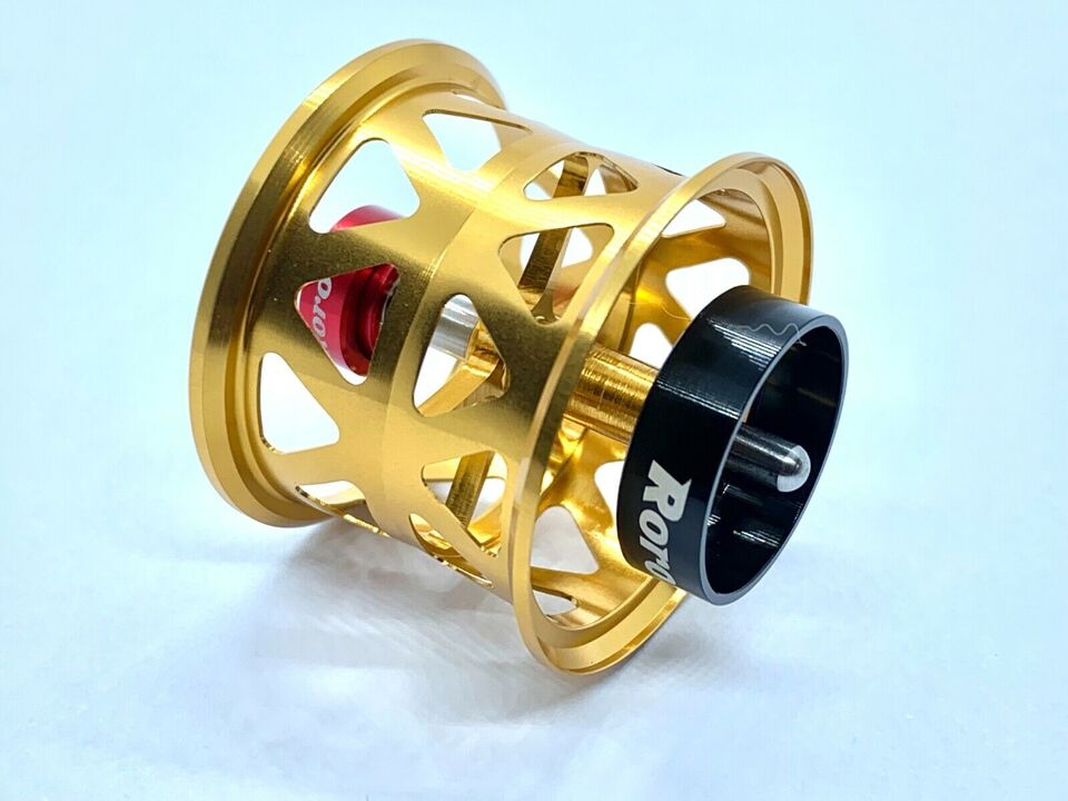 Шпуля bfs spool для ito monoblock / daiwa millionaire cv-x cv-z 103 & 105 gold x-30