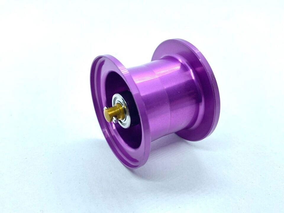 Шпуля для мультипликаторных катушек  daiwa steez t3 td-z zillion ryoga ss / premium spool / monoline edition purple