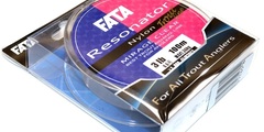 Леска gosen fata resonator gl-1030 3lb max1.36kg #clear