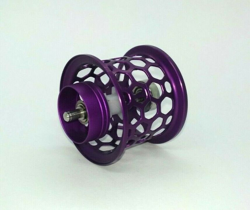 Шпуля для daiwa microcast sv spool/d.34/steez,ss sv,td-z,t3,ryoga,zillion purple