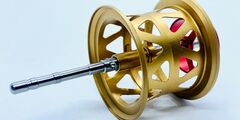 Шпуля for daiwa bfs sic spool rtx27-34s tatula elite / tatula ct / fuego ct / gold