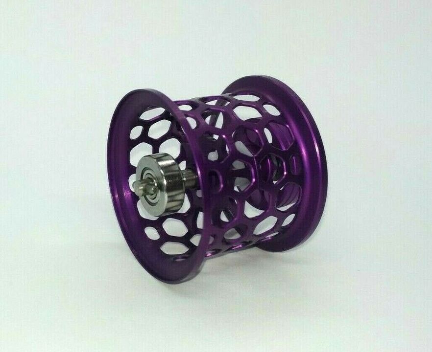 Шпуля для daiwa microcast sv spool/d.34/steez,ss sv,td-z,t3,ryoga,zillion purple