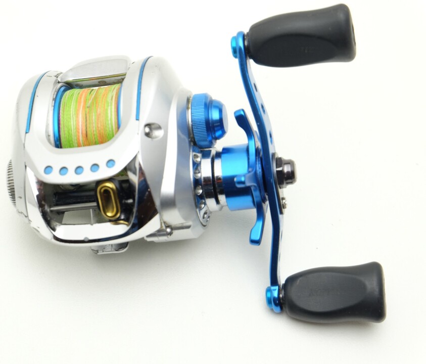 Катушка мультипликаторная daiwa zillion coastal 100hsla