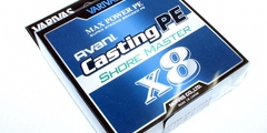 Шнур varivas avani casting pe avani casting pe shoremaster x8 0.6 max14.5lb 200m #white