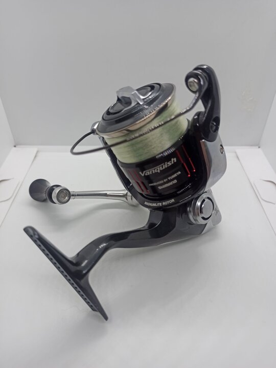 Катушка спиннинговая shimano vanquish 12 2500f3 spool 