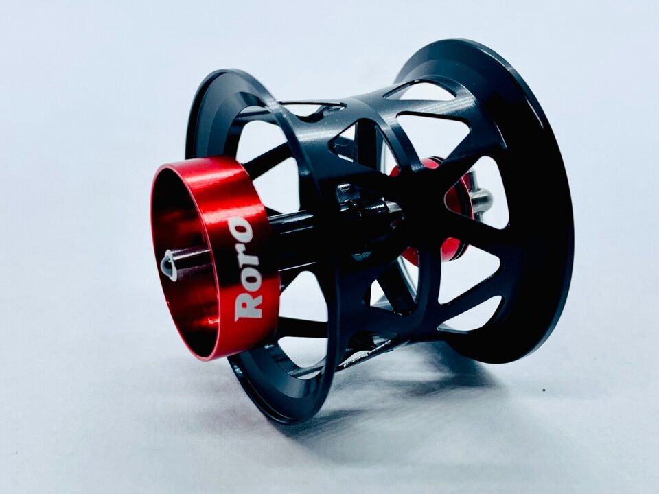 Шпуля для daiwa bfs sic titanium spool x27-34 steez, t3, ss, td-z, zillion black Шпуля для daiwa bfs sic titanium spool x27-34 steez, t3, ss, td-z, zillion black