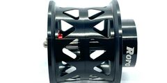 Шпуля bfs spool для ito monoblock / daiwa millionaire cv-x cv-z 103 & 105  x-30 black