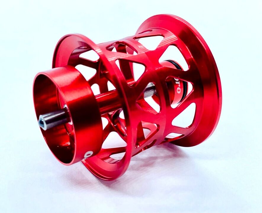 Шпуля for daiwa bfs sic titanium spool rx24-30 steez, alphas, millionaire ct sv red