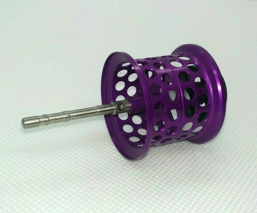 Шпуля similar ray's studio for daiwa '20 tatula sv tw microcast sv spool / d.32 цвет purple