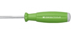 Отвёртка прецизионная крестовая pb swiss tools swissgrip screwdriver for pozidriv screws size 1