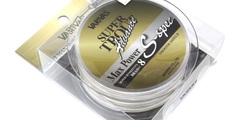 Шнур varivas  super trout advance max power pe s-spec 1.2 (max24.1b) 200m roll # champagne gold / white