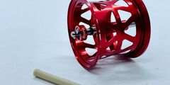 Шпуля для shimano 17 calcutta bfs titanium spool cq27-32 red