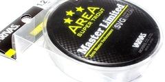 Леска varivas area master limited svg nylon 1.2lb 150m #clear