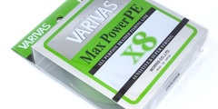 Шнур varivas super trout advance max power pe x8 1.5 (max28.6lb) # lime green