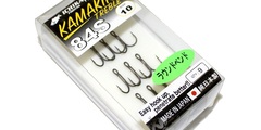 Тройники ichikawa fishing plug hook mantis treble 84s # 10