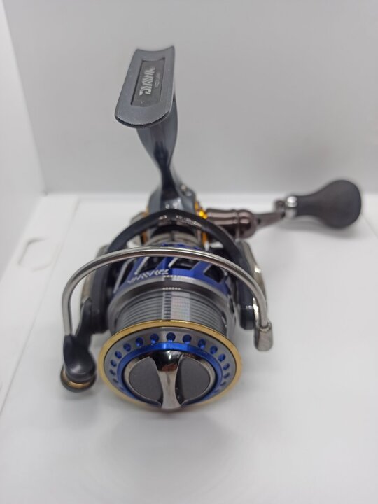 Катушка daiwa certate 13 2508pe