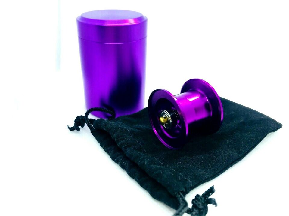 Шпуля для мультипликаторных катушек for daiwa steez t3 td-z zillion ryoga ss / premium spool / sds custom purple