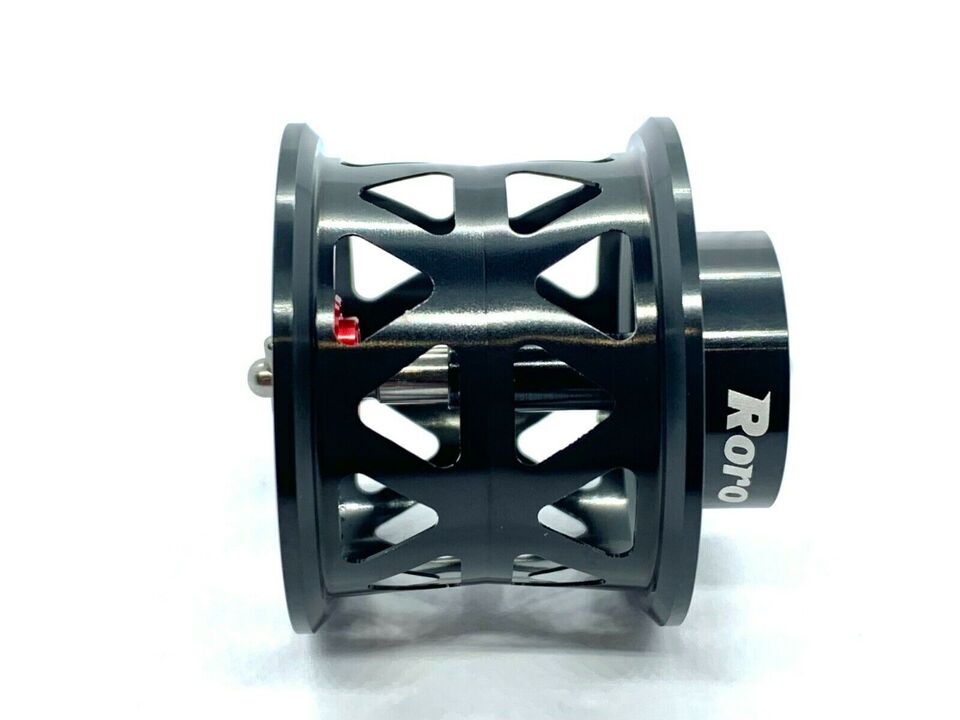 Шпуля bfs spool для ito monoblock / daiwa millionaire cv-x cv-z 103 & 105  x-30 black