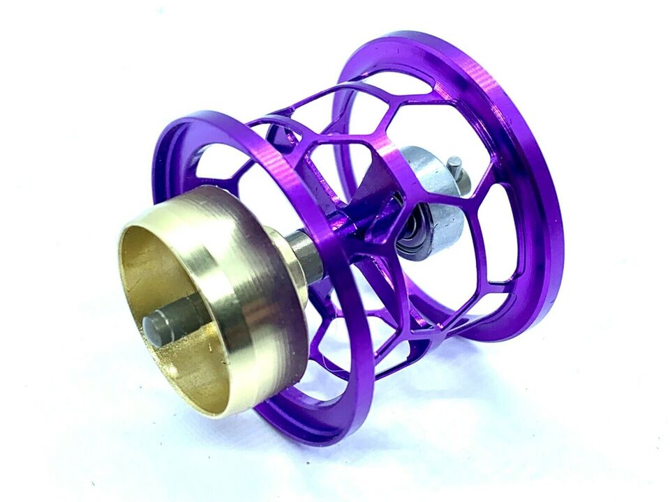 Шпуля daiwa ct bfs honeycomb spool / d.30 / steez ct / alphas ct / millionaire ct red