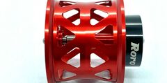 Шпуля bfs spool для ito monoblock / daiwa millionaire cv-x cv-z 103 & 105 red x-30