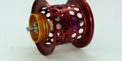 Шпуля для  daiwa microcast sv spool / d.36/ zillion ryoga 1514 1516 1520 red