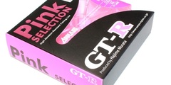 Леска sanyo nylon gt-r gt-r pink selection 3.5lb 100m (renewal ver) # pink