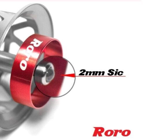 Шпуля for daiwa bfs sic spool rtx27-34s tatula elite / tatula ct / fuego ct / red