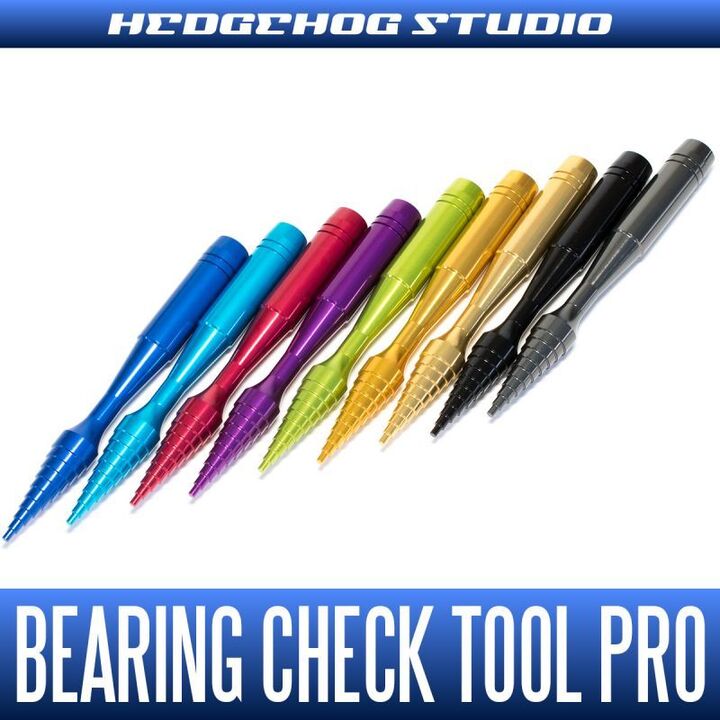 Hedgehog bearing check tool pro