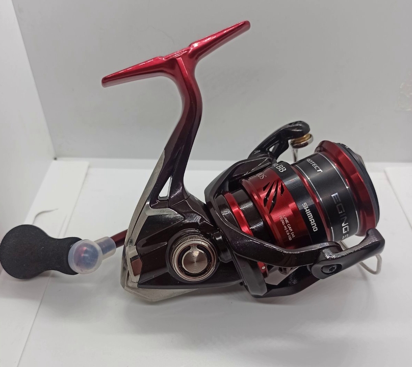 Катушка спиннинговая shimano 18 sephia bb c3000shg jdm