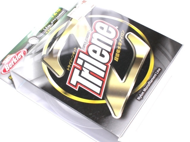 Леска berkley trilene trilean z 12lb 150m #clear