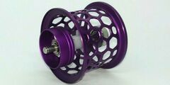 Шпуля для daiwa microcast sv spool/d.34/steez,ss sv,td-z,t3,ryoga,zillion purple