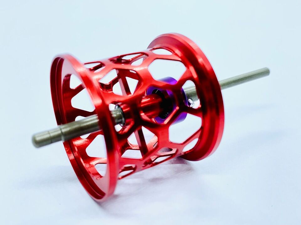 Шпуля spool for abu garcia zenon mg7, zenon ltx, zenon mg-ltx red Шпуля spool for abu garcia zenon mg7, zenon ltx, zenon mg-ltx red