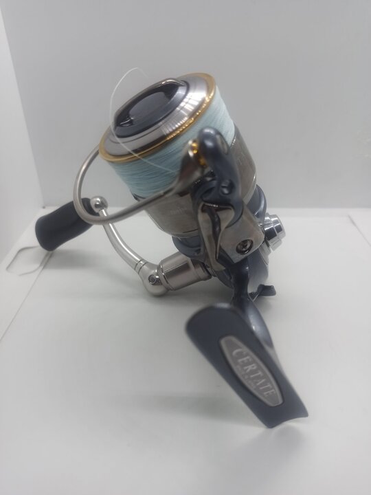 Катушка спиннинговая daiwa finesse custom 2506 cуперцена