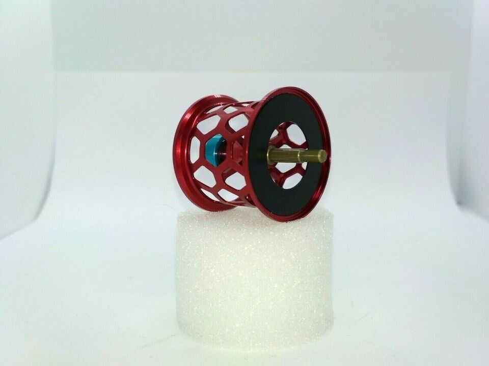 Шпуля для abu garcia bfs spool / alx, lc6, lv7, lt7, bf8 / alc ib6, ib7, slc ib7, bf7 /red