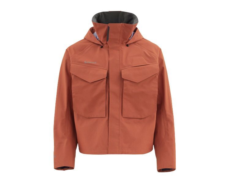 Куртка simms guide wading jacket