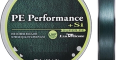 Шнур daiwa pe performance pe performance + si # 1.0 (13lb) 120m # green