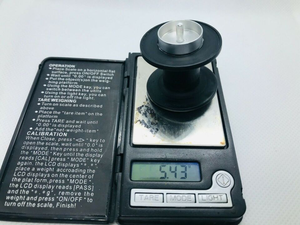 Шпуля композит для for daiwa composite spool / d.34 / 5.4 g / steez, ss sv, td-z, t3, zillion Шпуля композит для for daiwa composite spool / d.34 / 5.4 g / steez, ss sv, td-z, t3, zillion