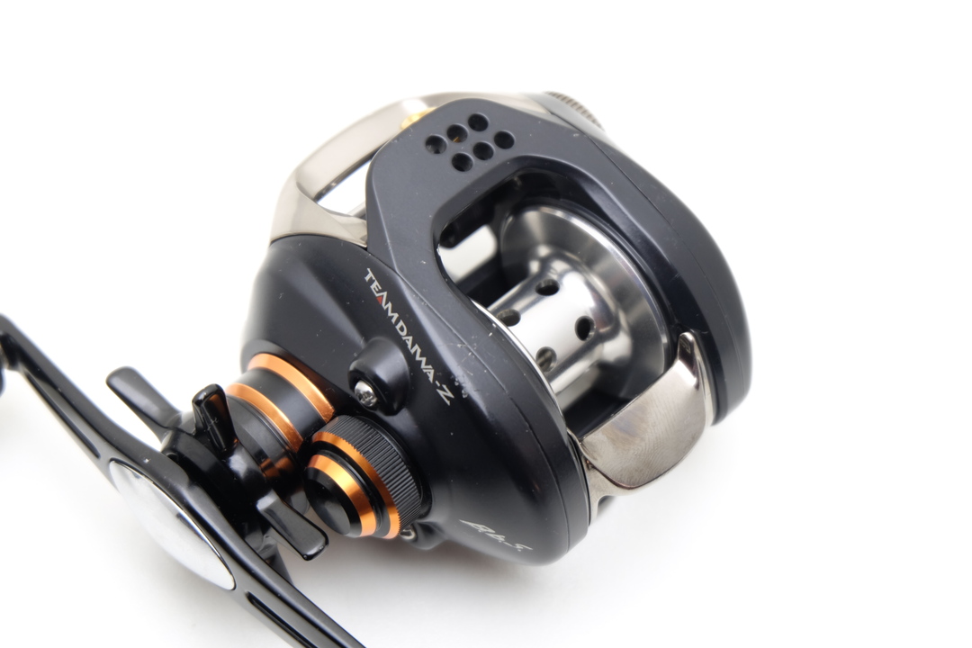 Катушка мультипликаторная daiwa td-z bbs left hand 