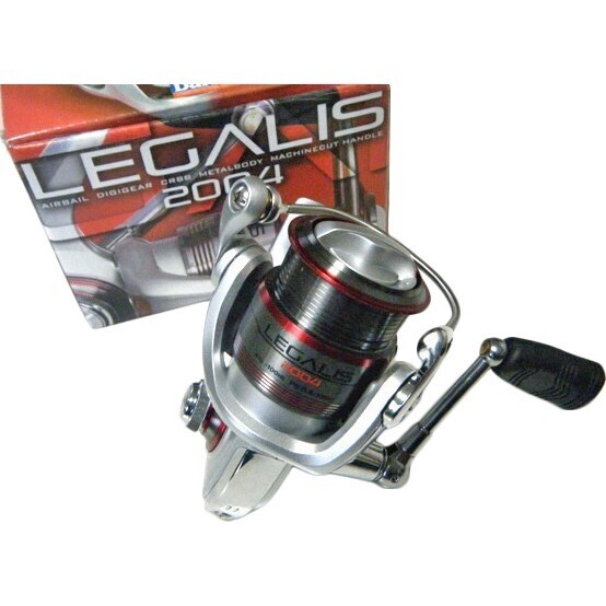 Дужка daiwa legalis 2004