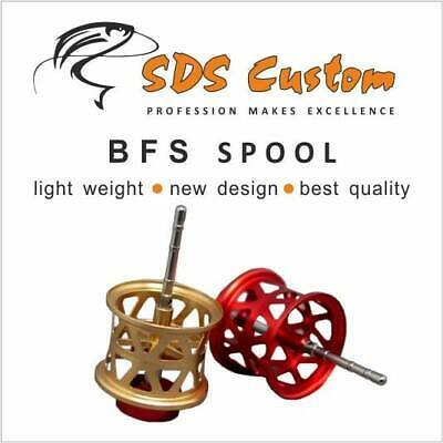 Шпуля для daiwa bfs spool / '17 tatula sv tw / '18 tatula sv tw cs/ !!! 6.5 g !! red