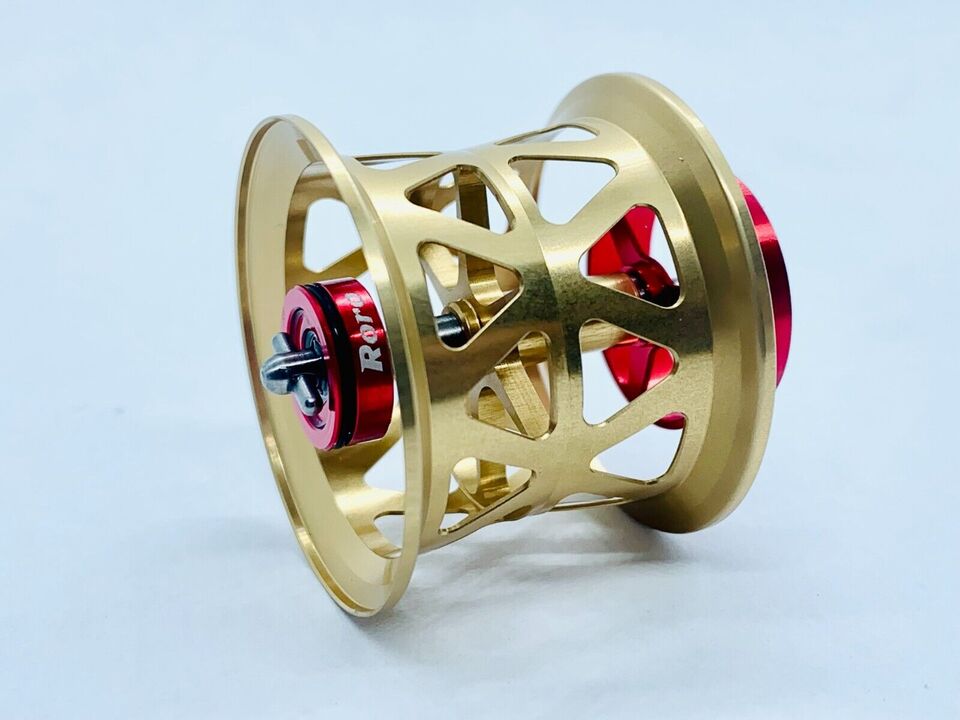 Шпуля для daiwa bfs sic titanium spool ax27-33 alphas, lauda, zonda gold