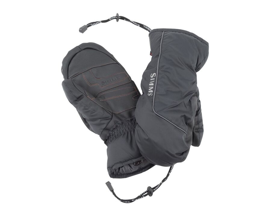 Перчатки simms  simms warming hut glove, anvil, 